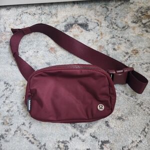 Lululemon Belt Bag